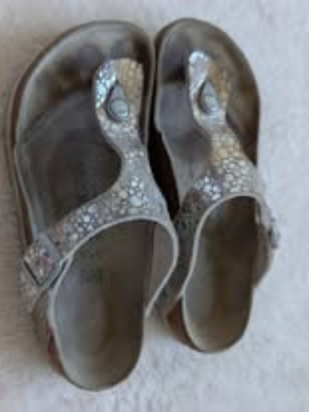 Birkenstock Gizeh Sandals Women's Size 37